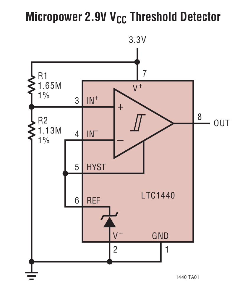 LTC1442Ӧͼһ